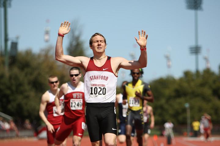 2010 Stanford Invite-College-501.JPG - 2010 Stanford Invitational, March 26-27, Cobb Track and Angell Field, Stanford,CA.